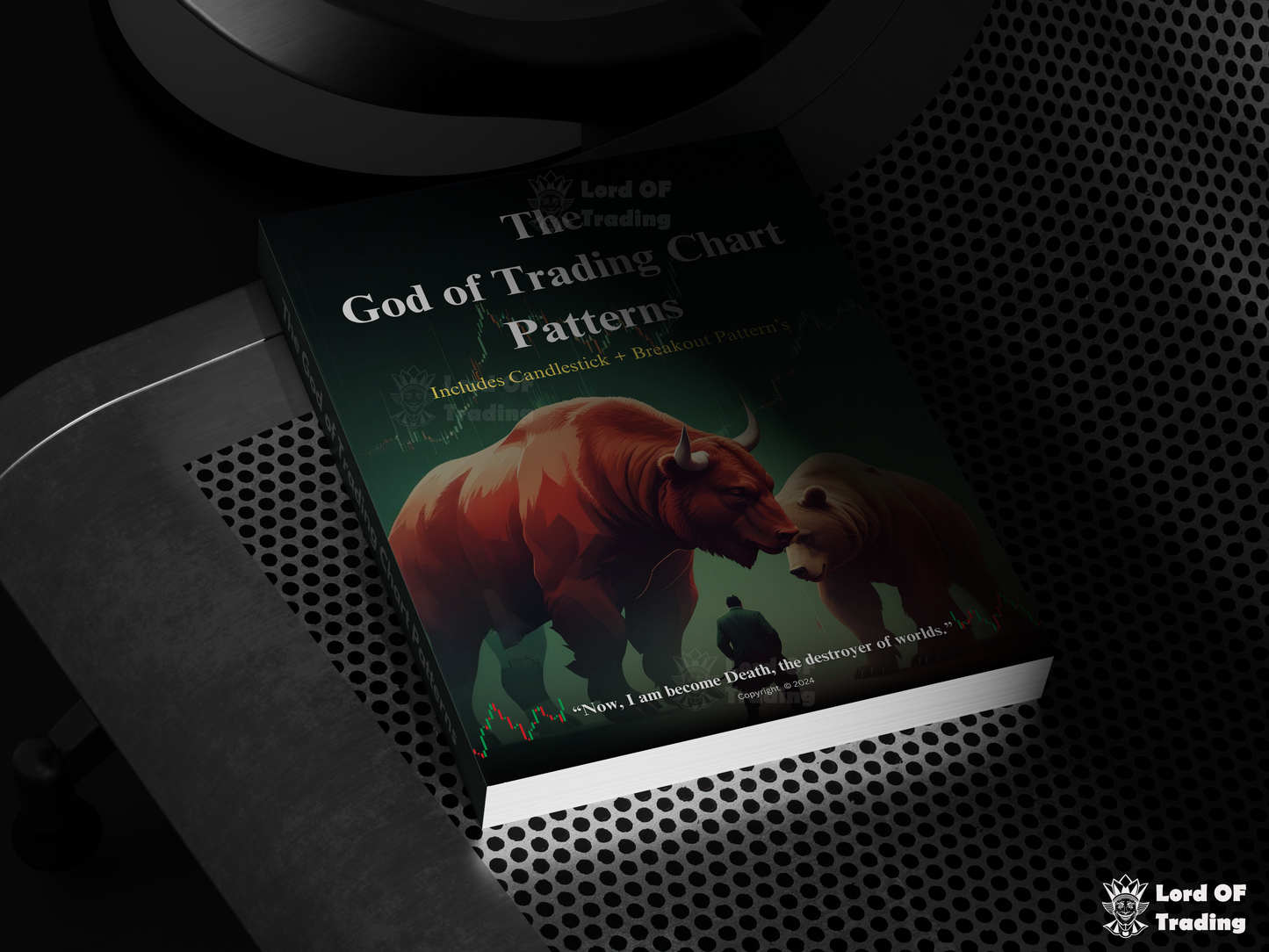 The God of Trading Chart Patterns- Hindi & English