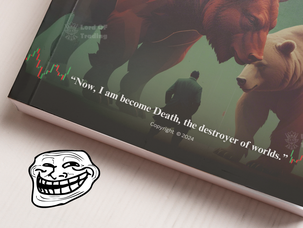 The God of Trading Chart Patterns- Hindi & English