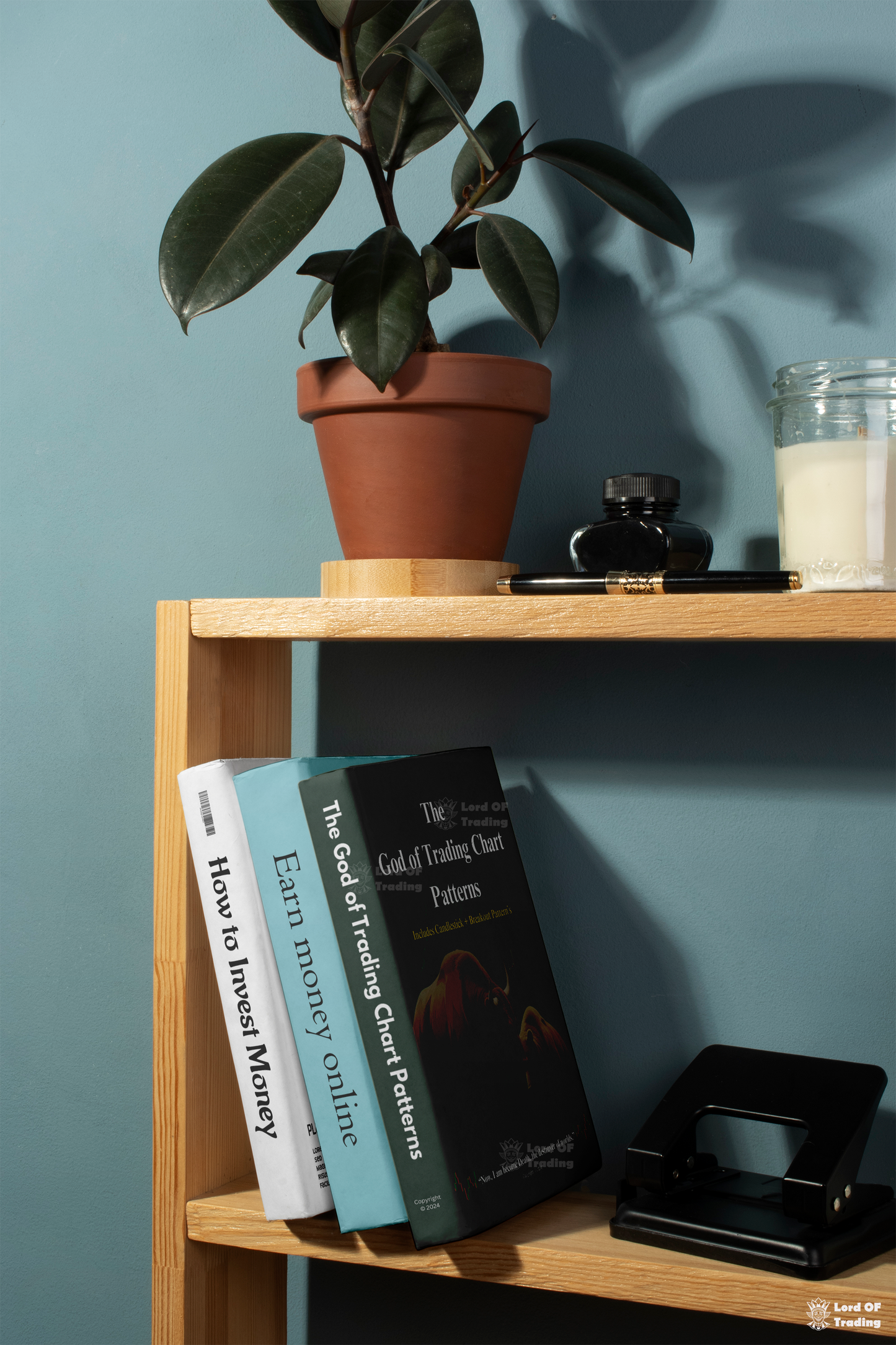 The God of Trading Chart Patterns- Hindi & English